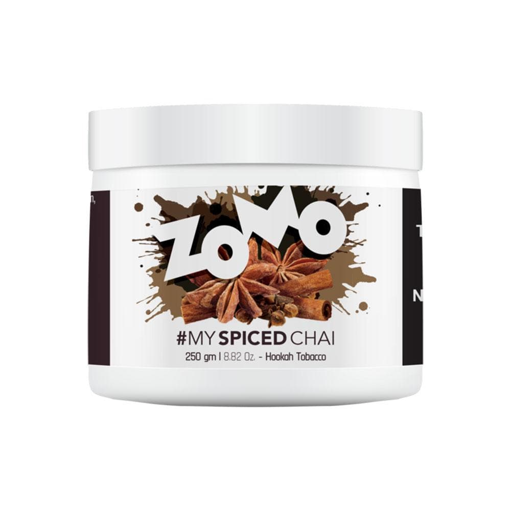 Zomo Spiced Chai Hookah Flavors