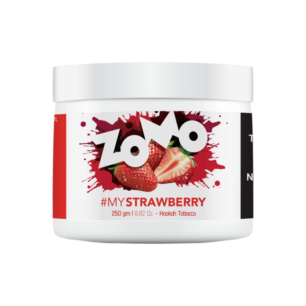 Zomo Strawberry Hookah Flavors