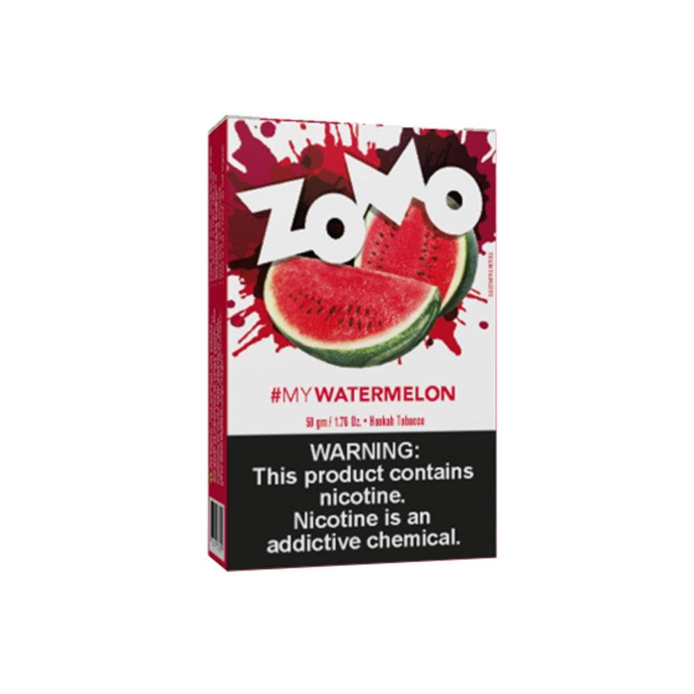 Zomo Watermelon Hookah Flavors