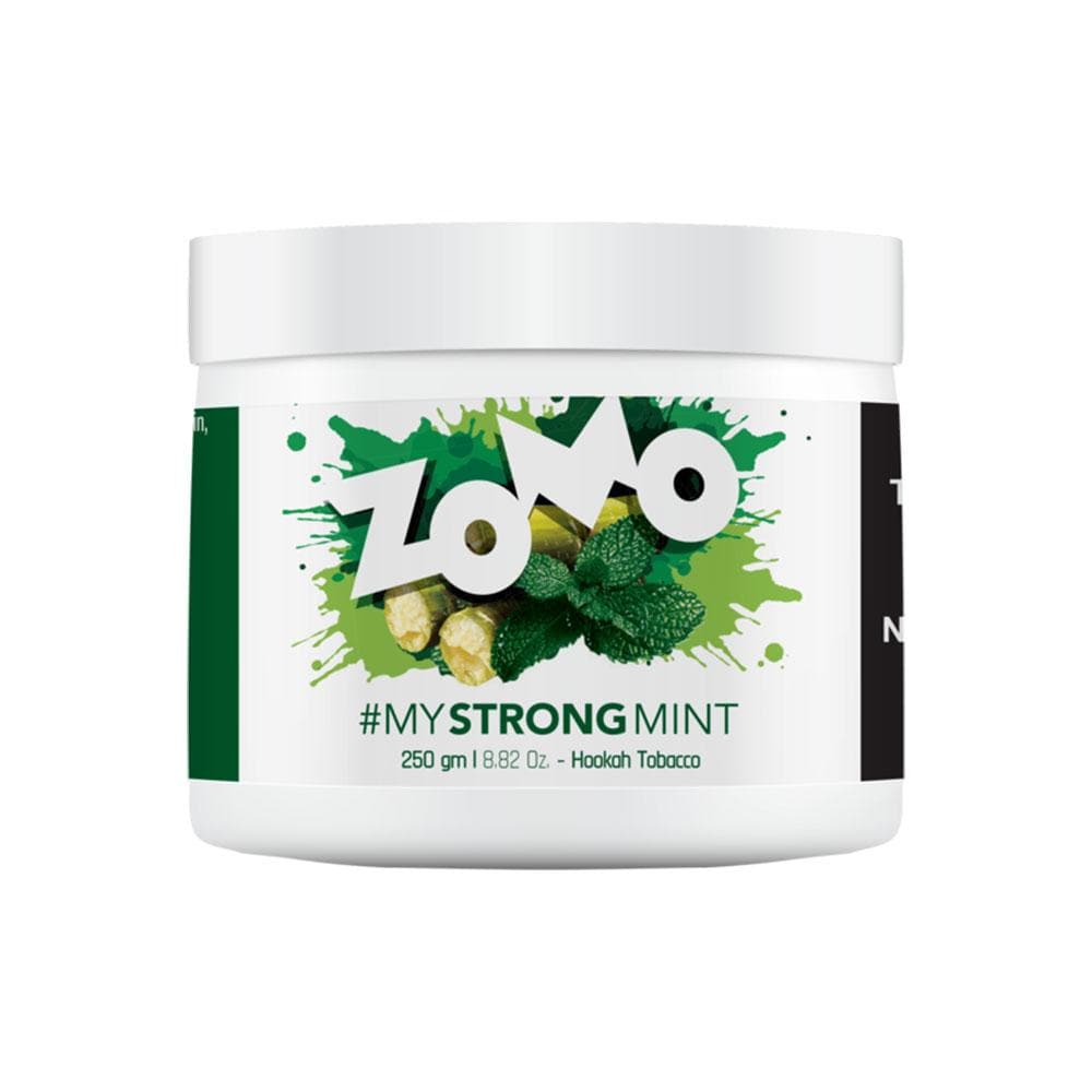 Zomo Strong Mint Hookah Flavors