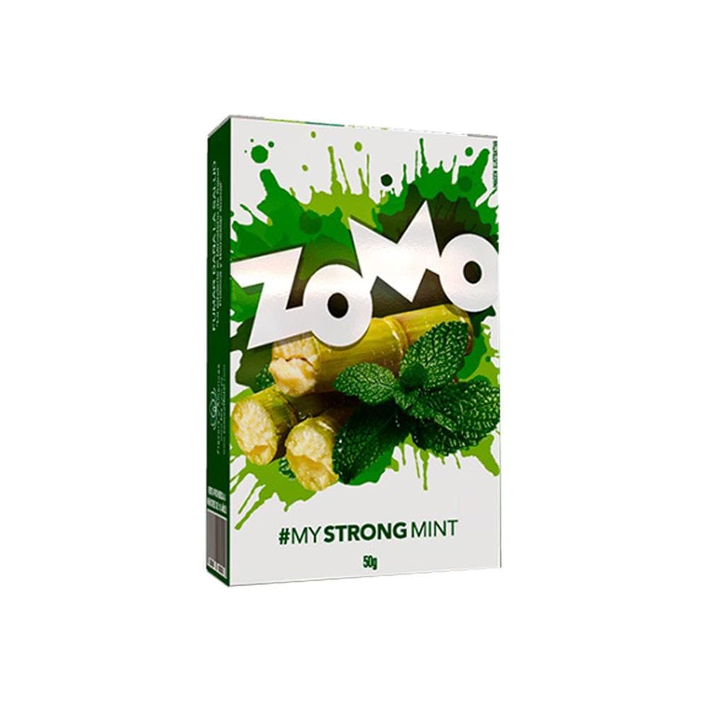 Zomo Strong Mint Hookah Flavors