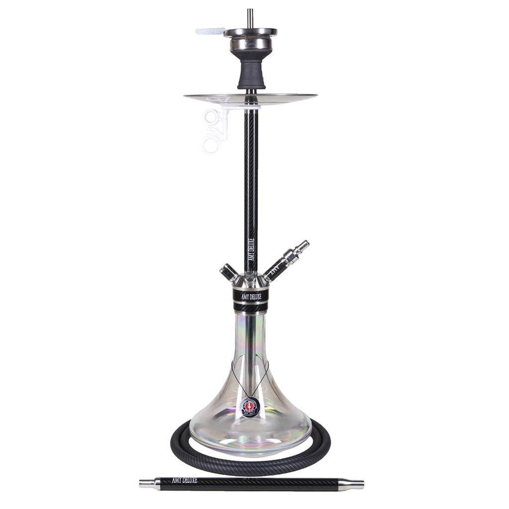 Amy Carbonica Force R Hookah (SS21.01)