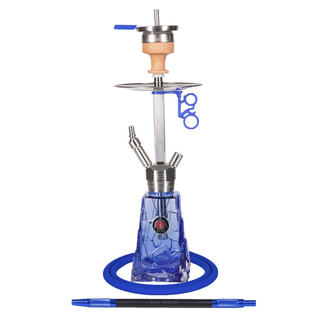 Amy Mini Crystalica Hookah (SS18.02)