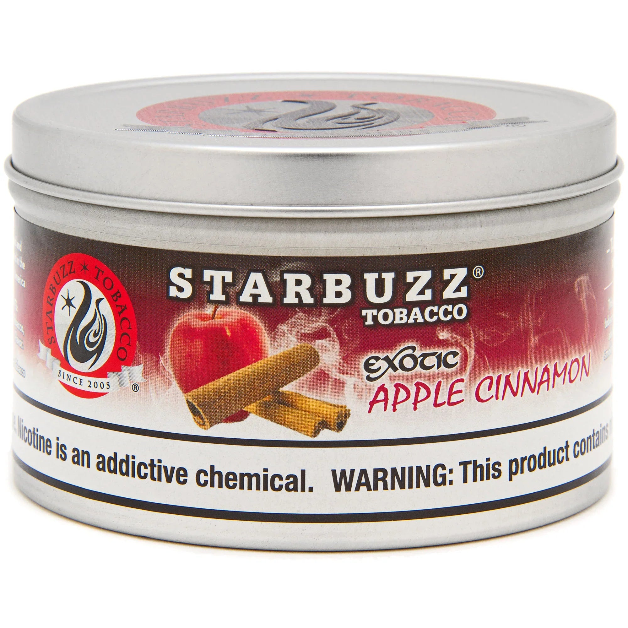 Starbuzz Exotic Apple Cinnamon Hookah Flavor