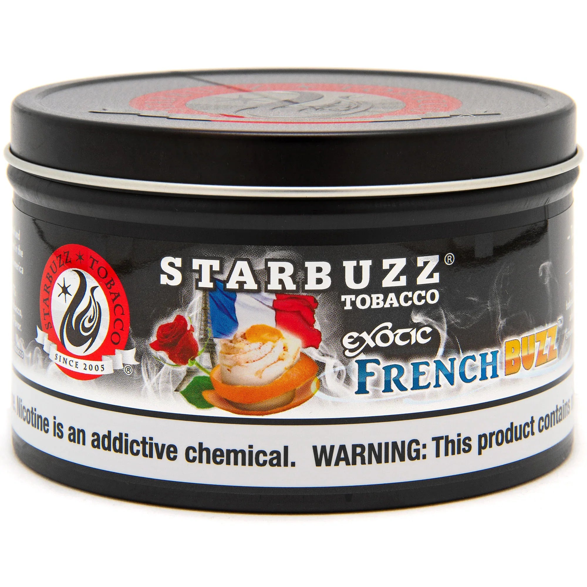 Starbuzz Bold French Buzz Hookah Flavor