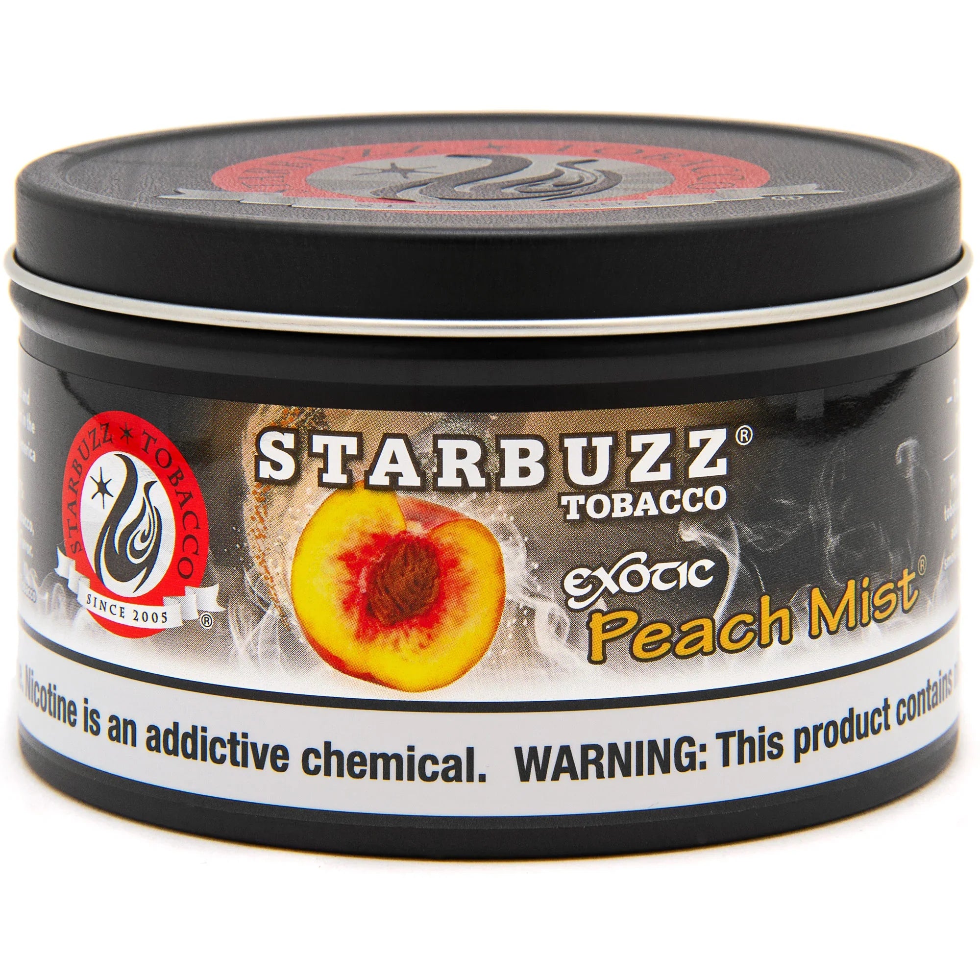 Starbuzz Bold Peach Mist Hookah Flavor