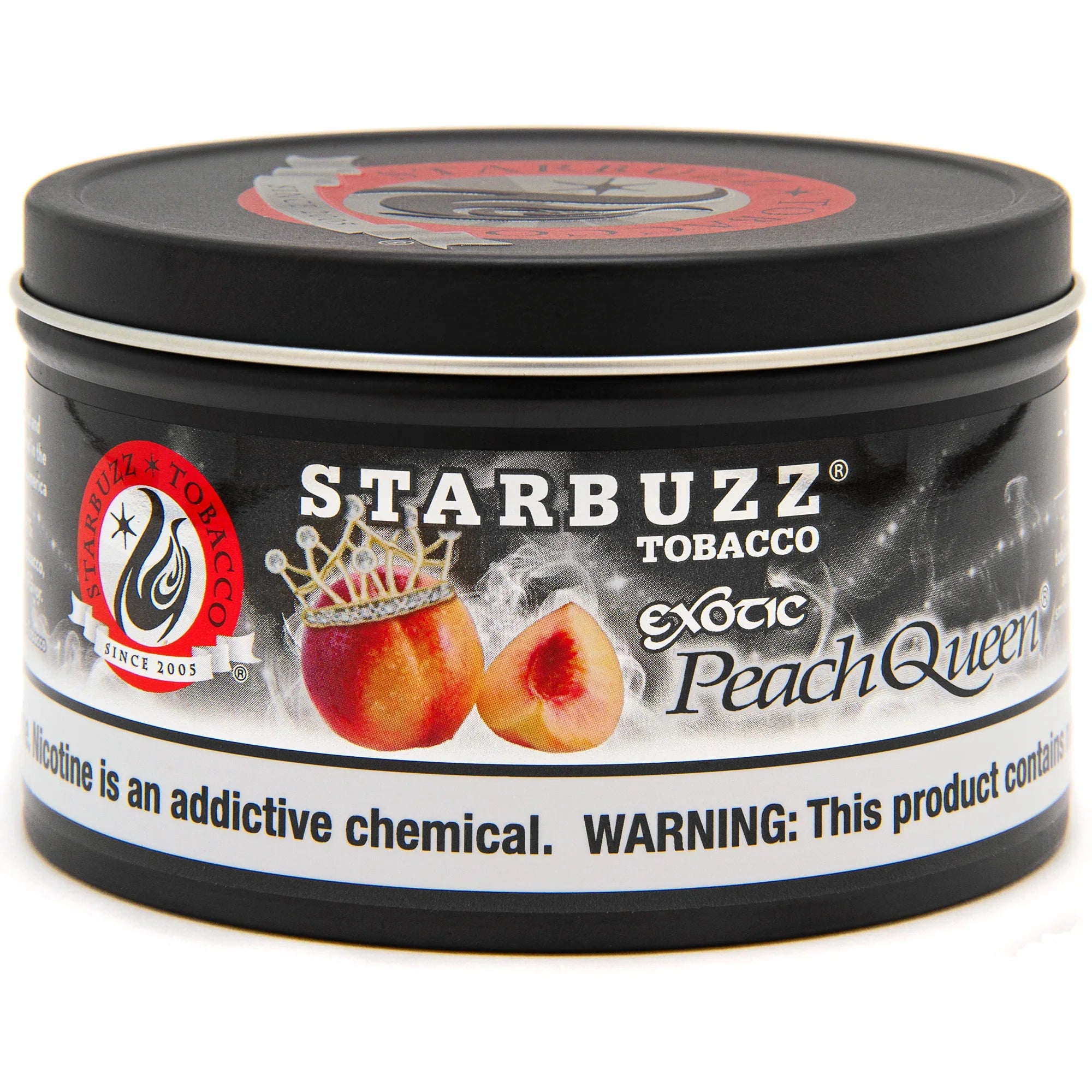 Starbuzz Bold Peach Queen Hookah Flavor