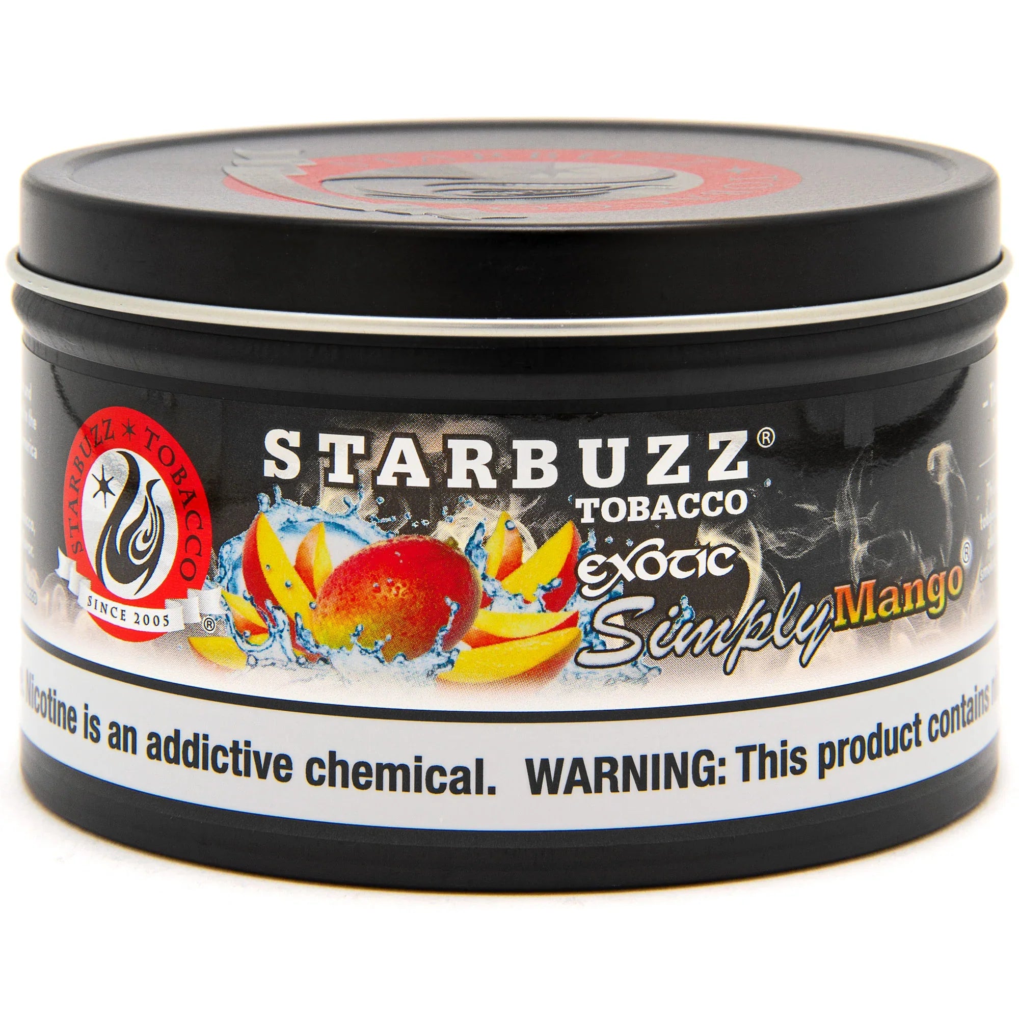 Starbuzz Bold Simply Mango Hookah Flavor