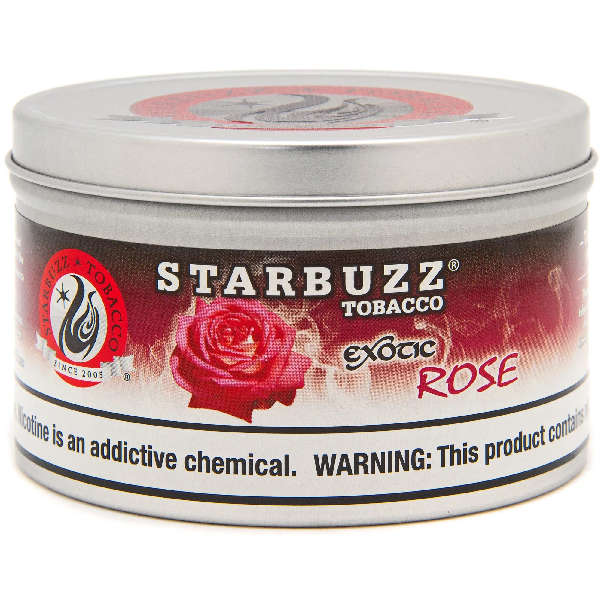 Starbuzz Exotic Rose Hookah Flavor