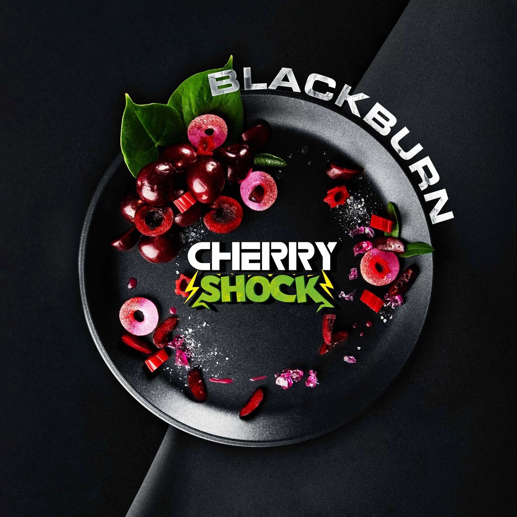 Blackburn Cherry Shock Hookah Flavors