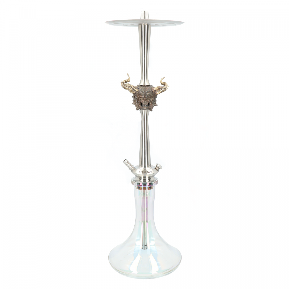 Maklaud X Abaddon Hookah