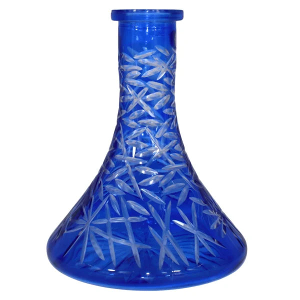 Cyril Crystal Cut Hookah Shisha Base