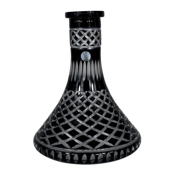 Cyril Tradi Flat Hand Cut Hookah Shisha Base