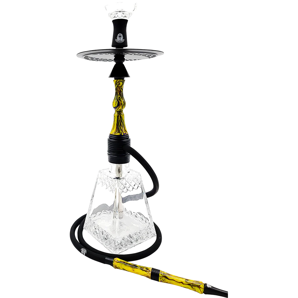 Pharaohs Delta Hookah