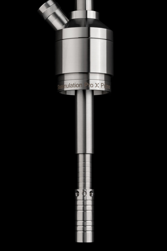 Steamulation Pro X Prime (Gen. II) Hookah