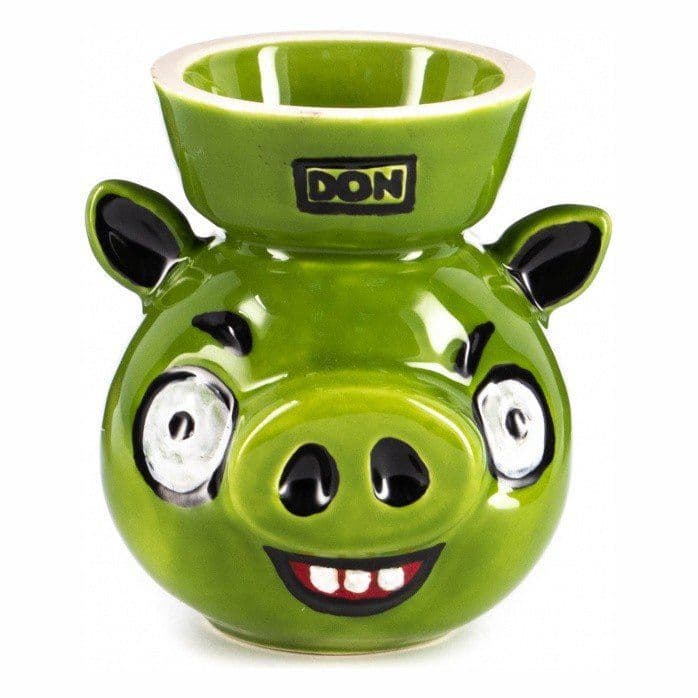 Don Angry Hookah Shisha Bowl