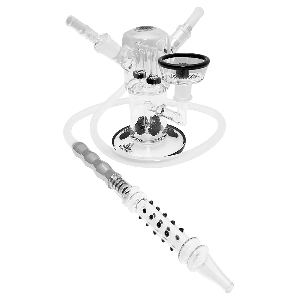 Pharaohs Duplex Hookah