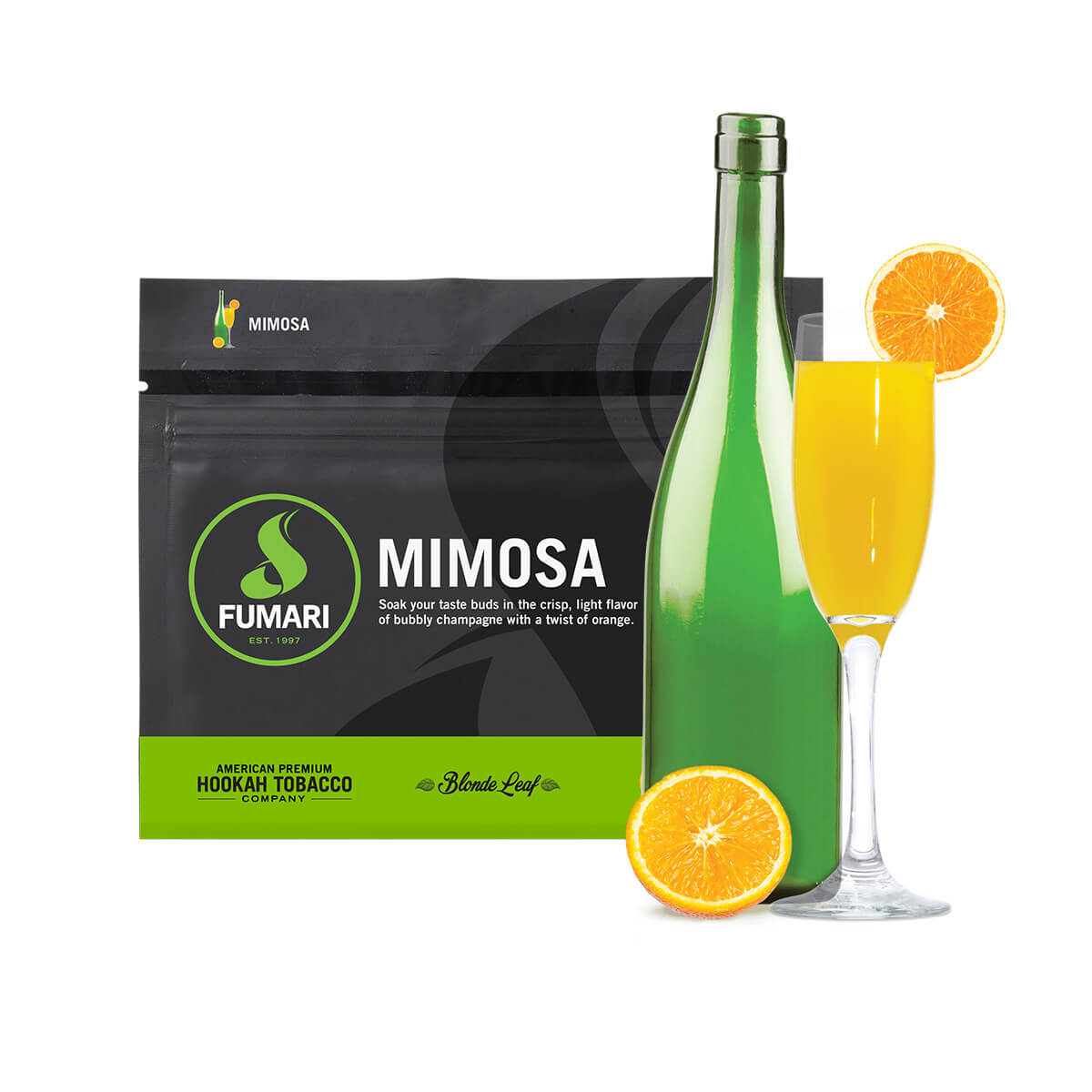 Fumari Mimosa Hookah Shisha Flavor