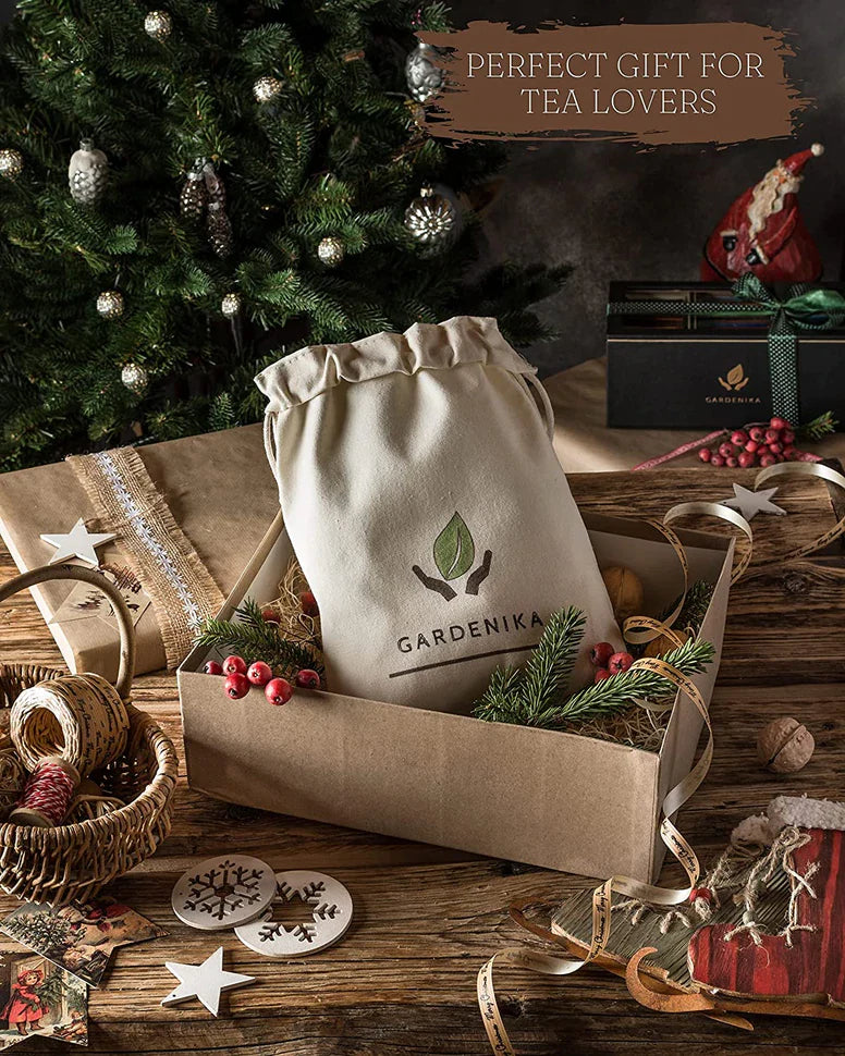 Twinings Tea Bags Gift Sampler - Caffeinated, Herbal & Decaf - 50 Ct, 50 Flavors Hookah Flavors