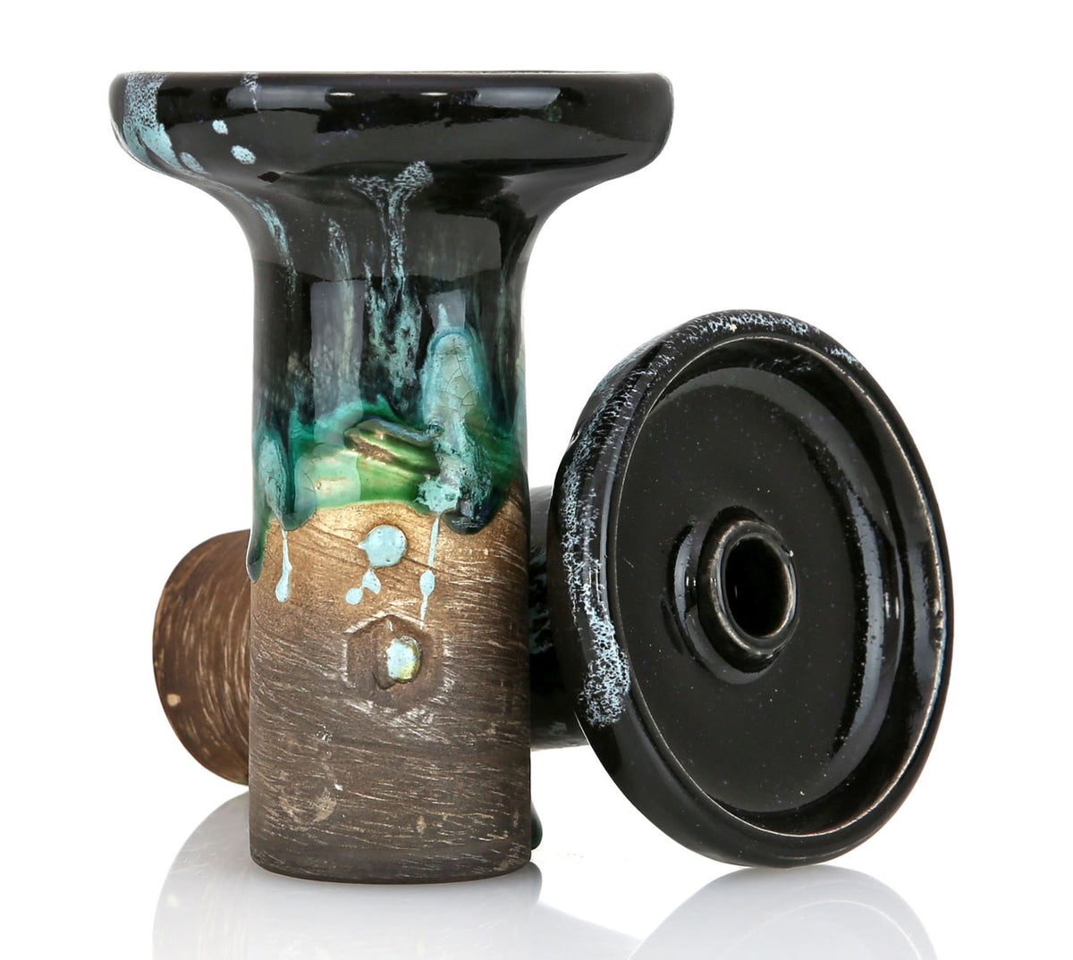 Cuenco para shisha y cachimba cultivada Kolos