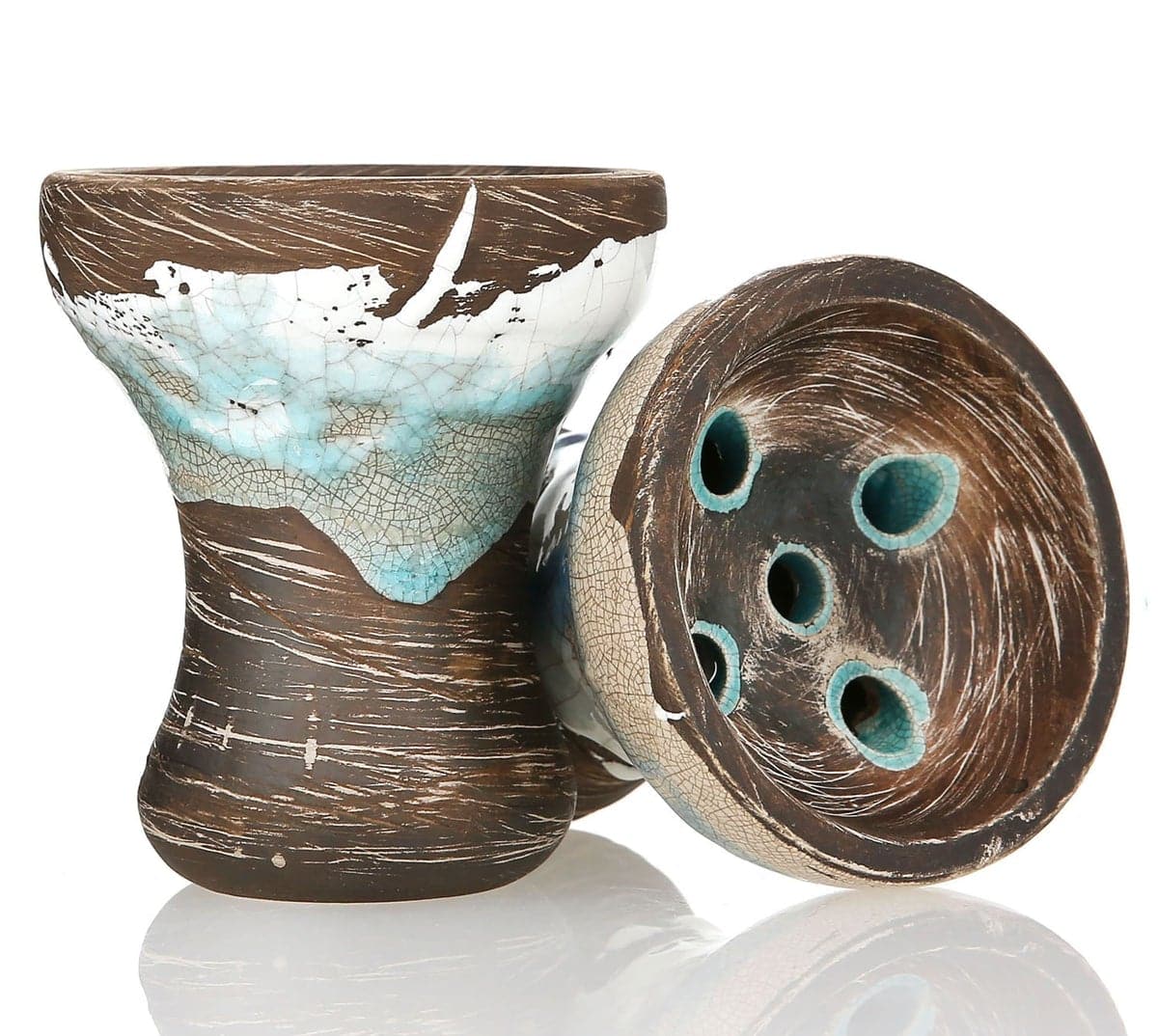 Cuenco para cachimba y shisha Kolos Turkkilainen