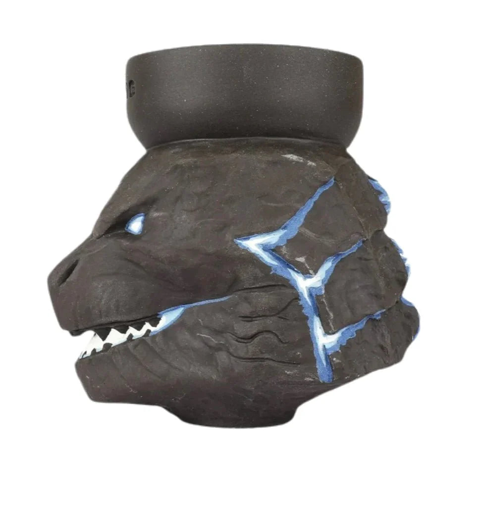 Kong Godzilla Hookah Shisha Bowl