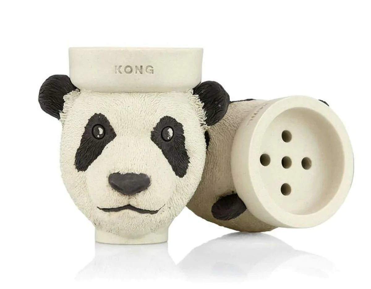 Kong Panda Hookah Shisha Bowl