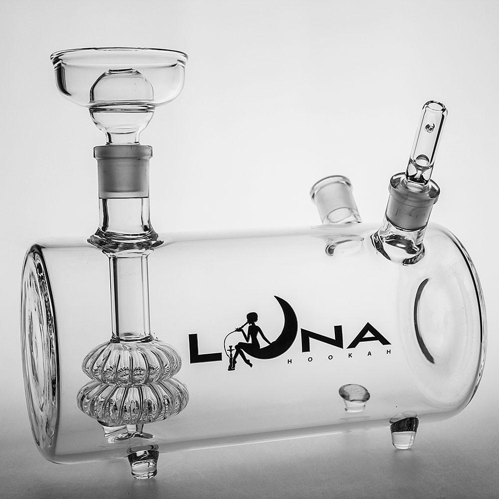 Luna Cosmo Glass Hookah