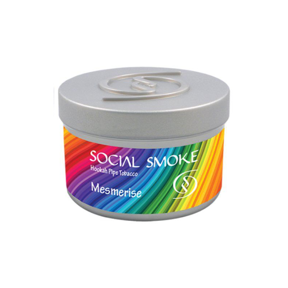 Social Smoke Mesmerise Hookah Flavor - 200G