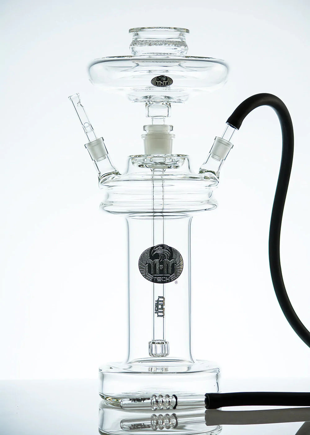M&M Tech Stratosphere Glass Hookah
