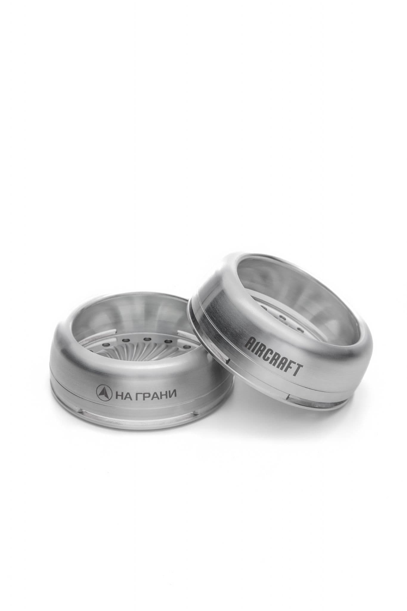 Na Grani Aircraft Hookah Heat Management Device