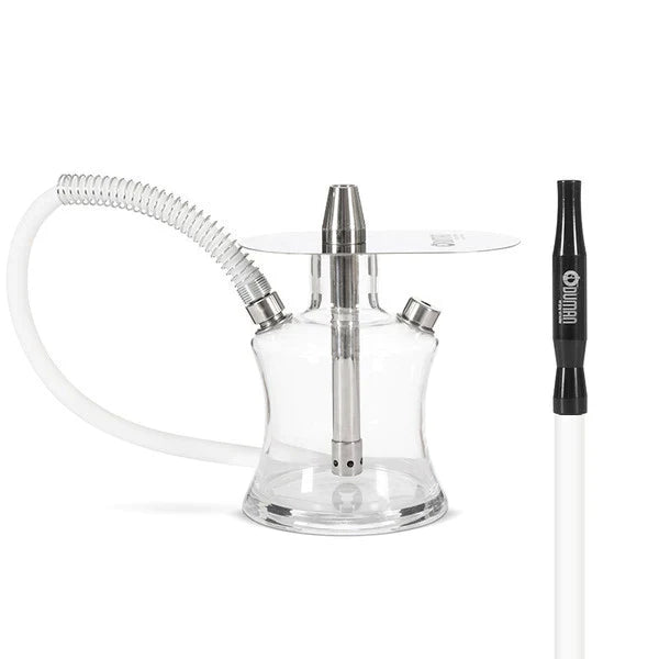 Oduman N2 Travel Glass Hookah