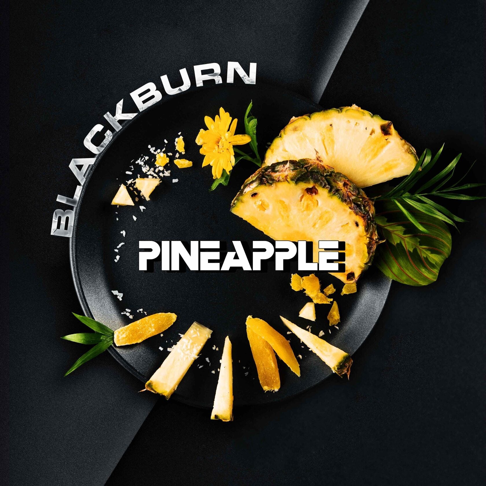 Blackburn Pineapple Hookah Flavors