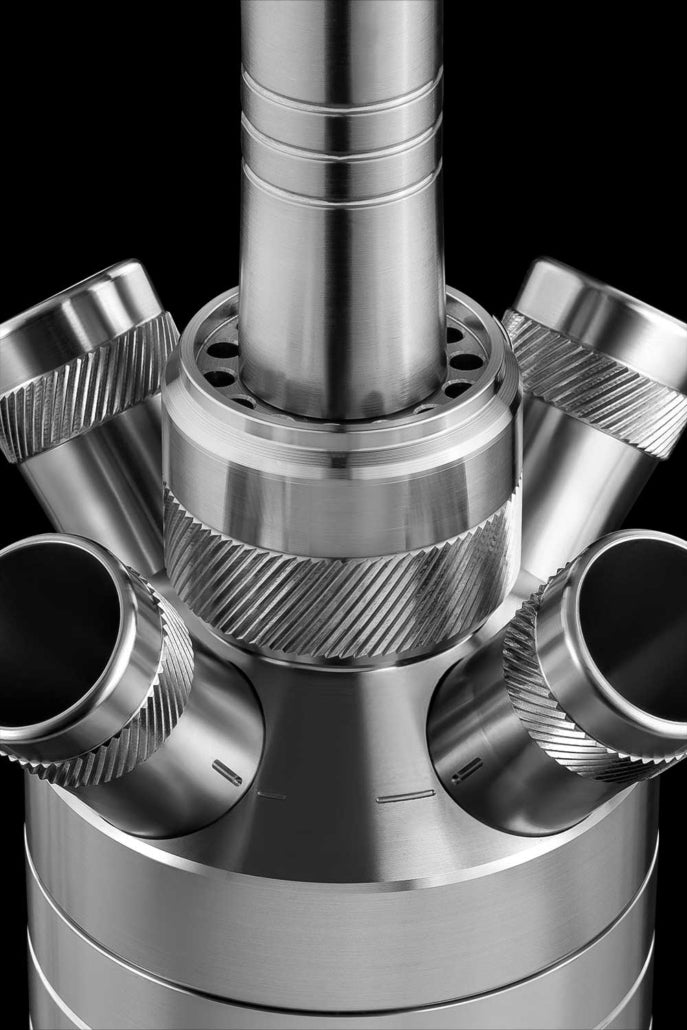 Steamulation Pro X III Hookah