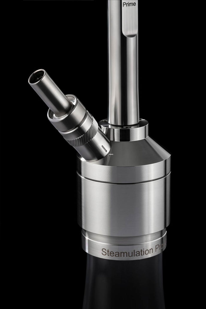 Steamulation Pro X Prime (Gen. II) Hookah