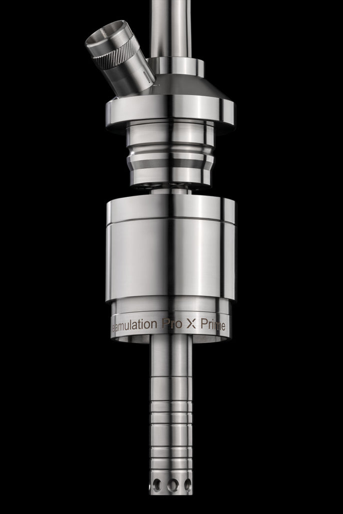 Steamulation Pro X Prime (Gen. II) Hookah