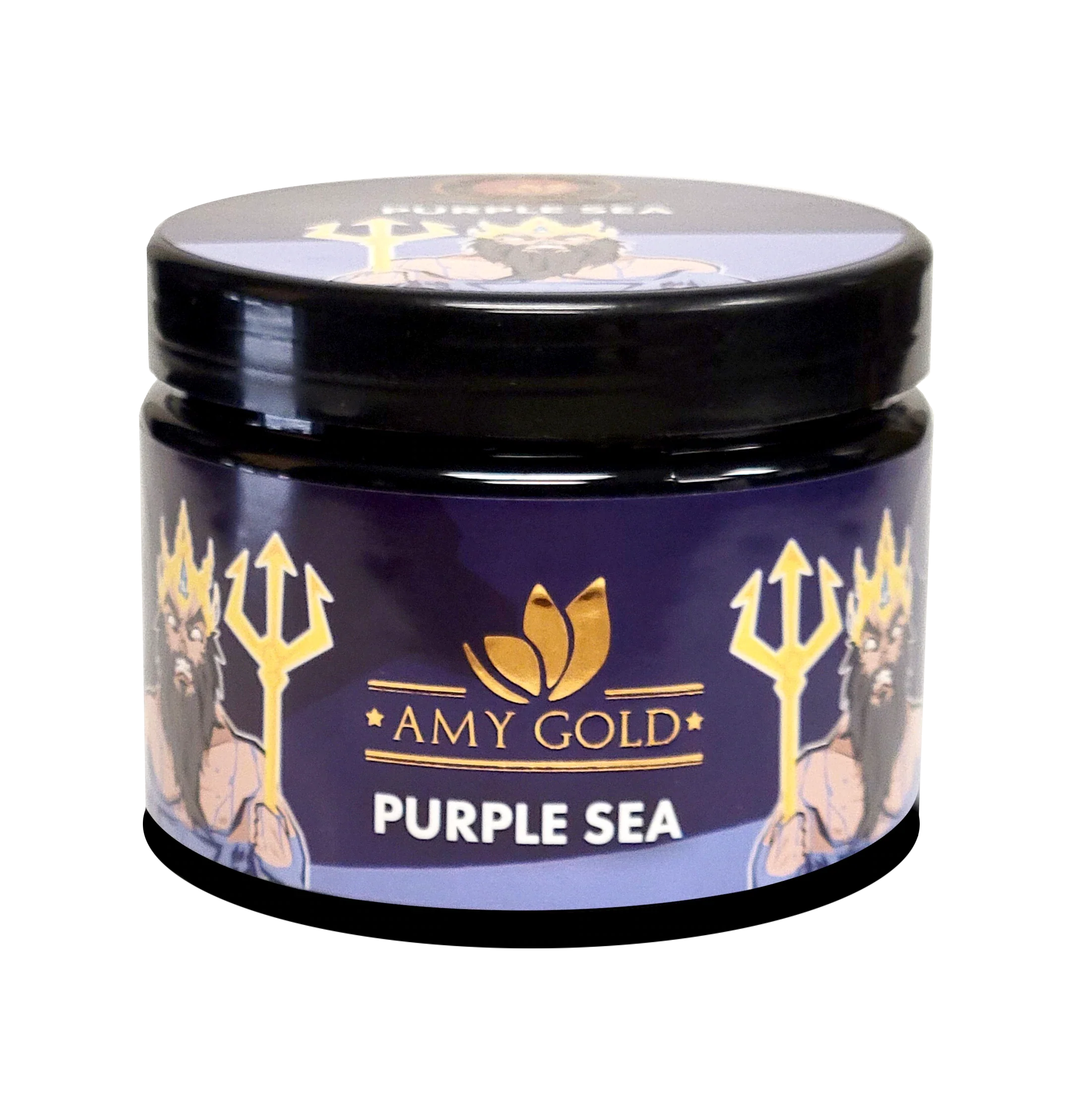 Amy Gold Purple Sea | ¡Compra ahora!