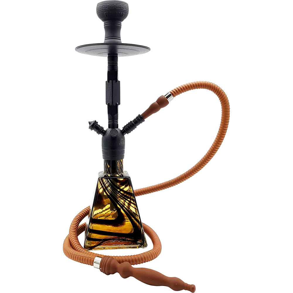 Pharaohs Pyramid Hookah