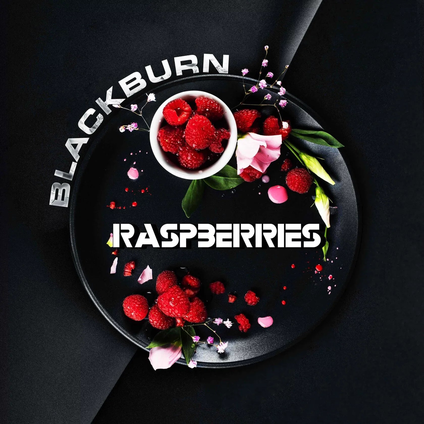 Blackburn Raspberries Hookah Flavors