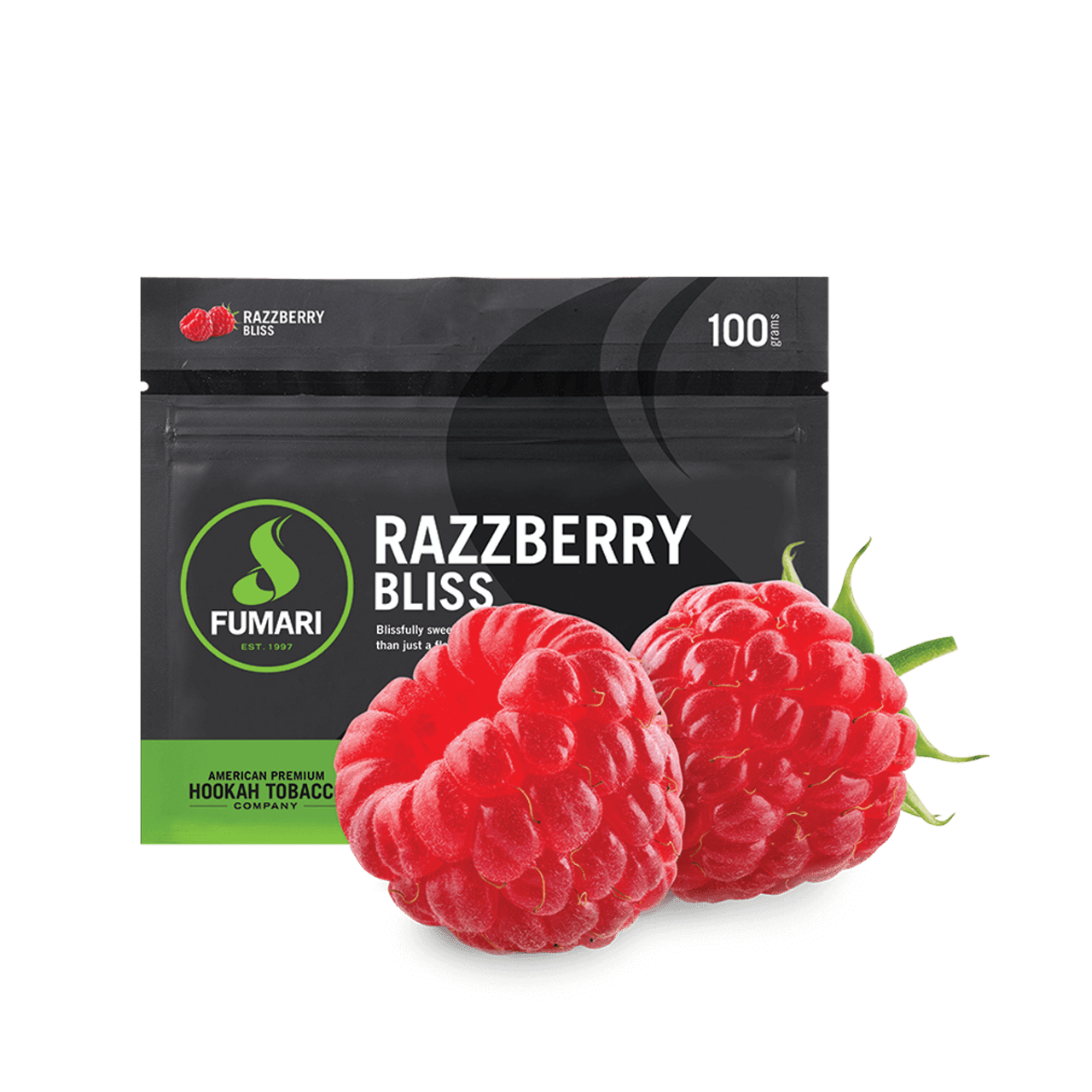 Fumari Razzberry Bliss Hookah Shisha Flavor