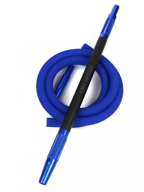 Amy Deluxe Hookah Mouthpiece With Silicone Hose S238