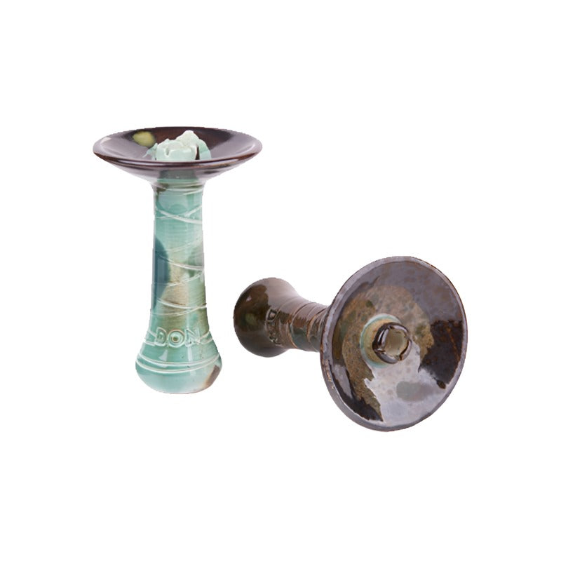 Cazoleta para shisha y cachimba Don Solo