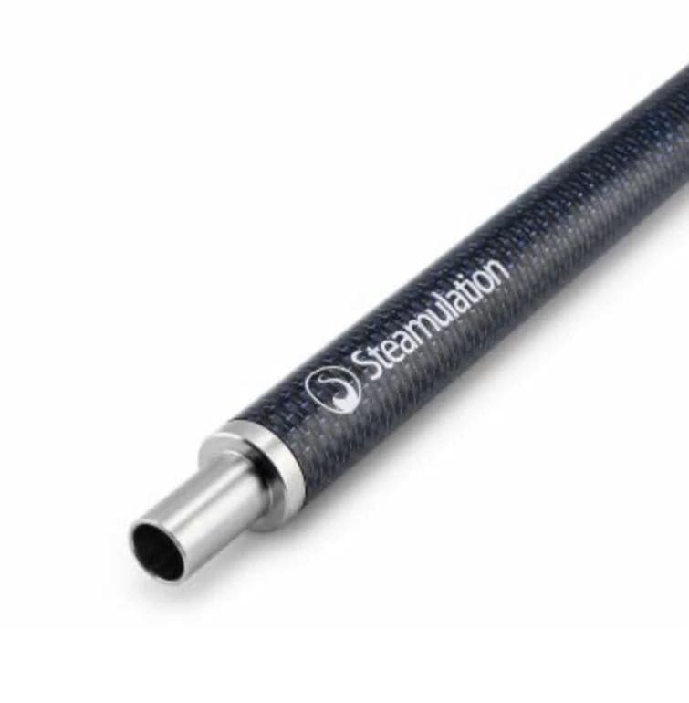 Steamulation Carbon Hookah Mouthpiece