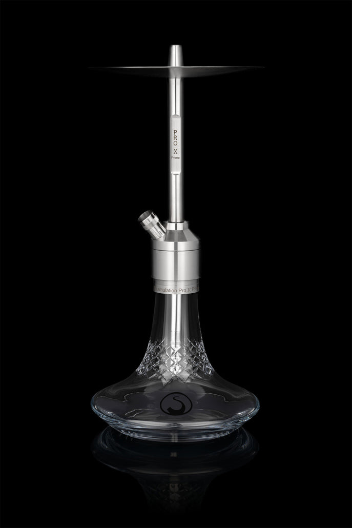 Steamulation Pro X Prime (Gen. II) Hookah