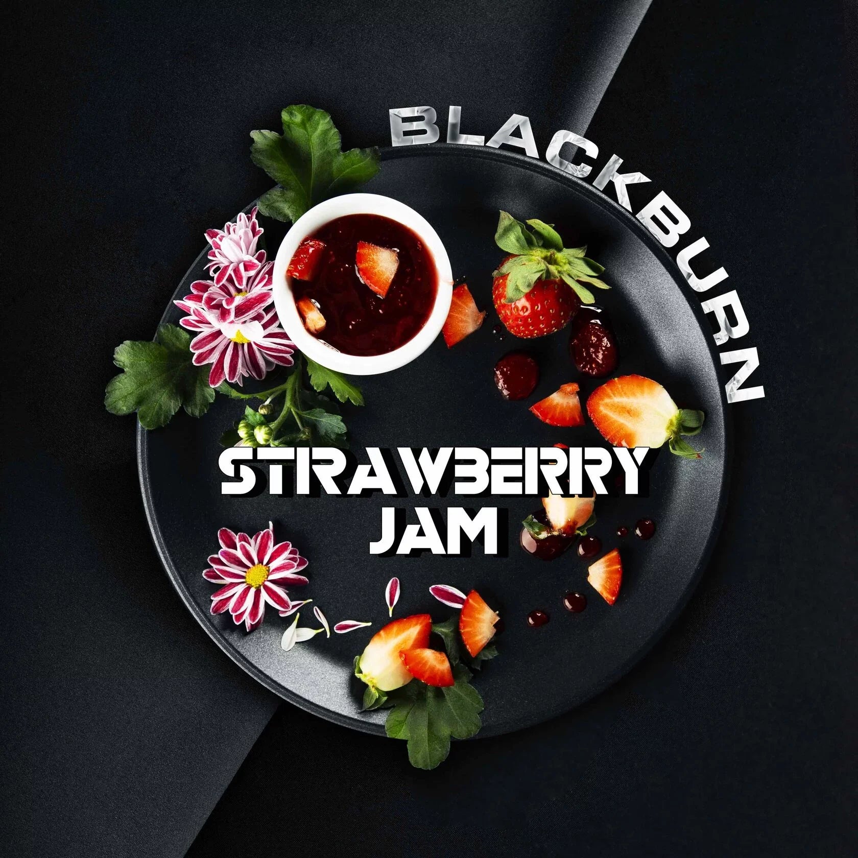 Blackburn Strawberry Jam Hookah Flavors