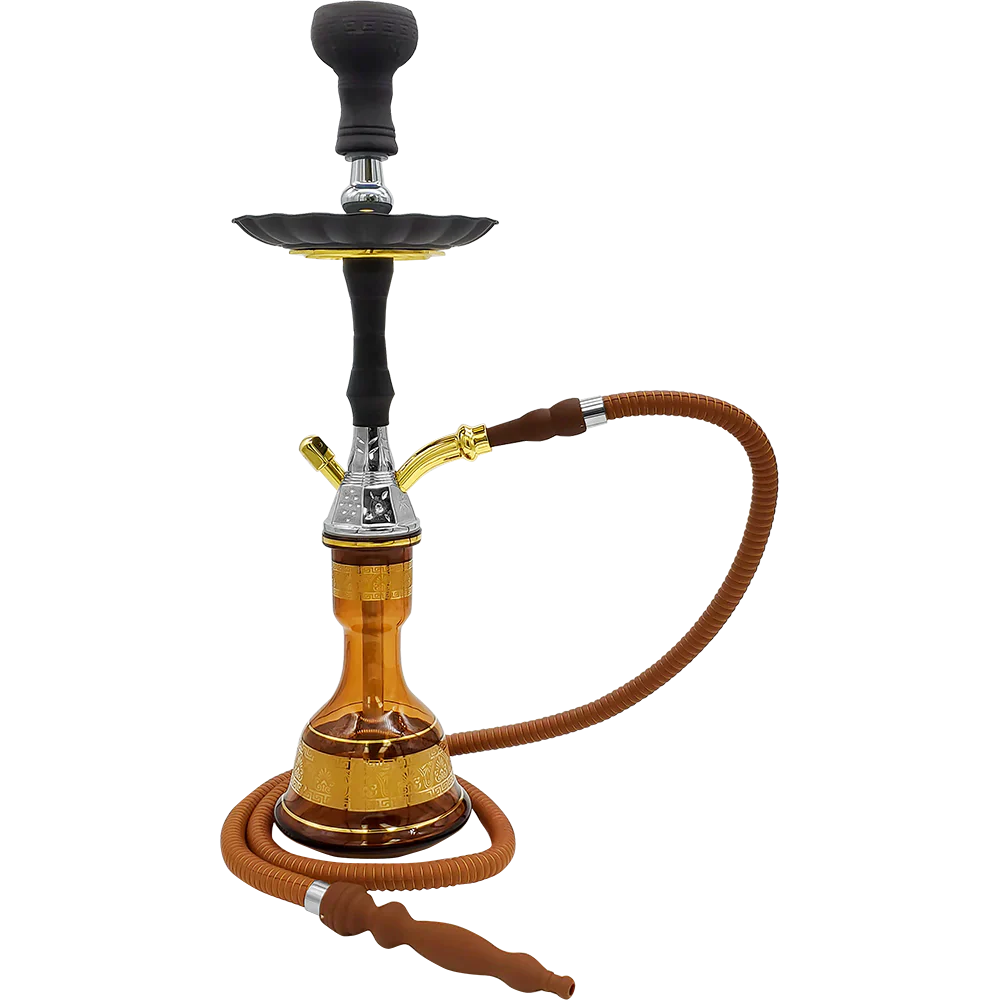 Pharaohs Troika Hookah