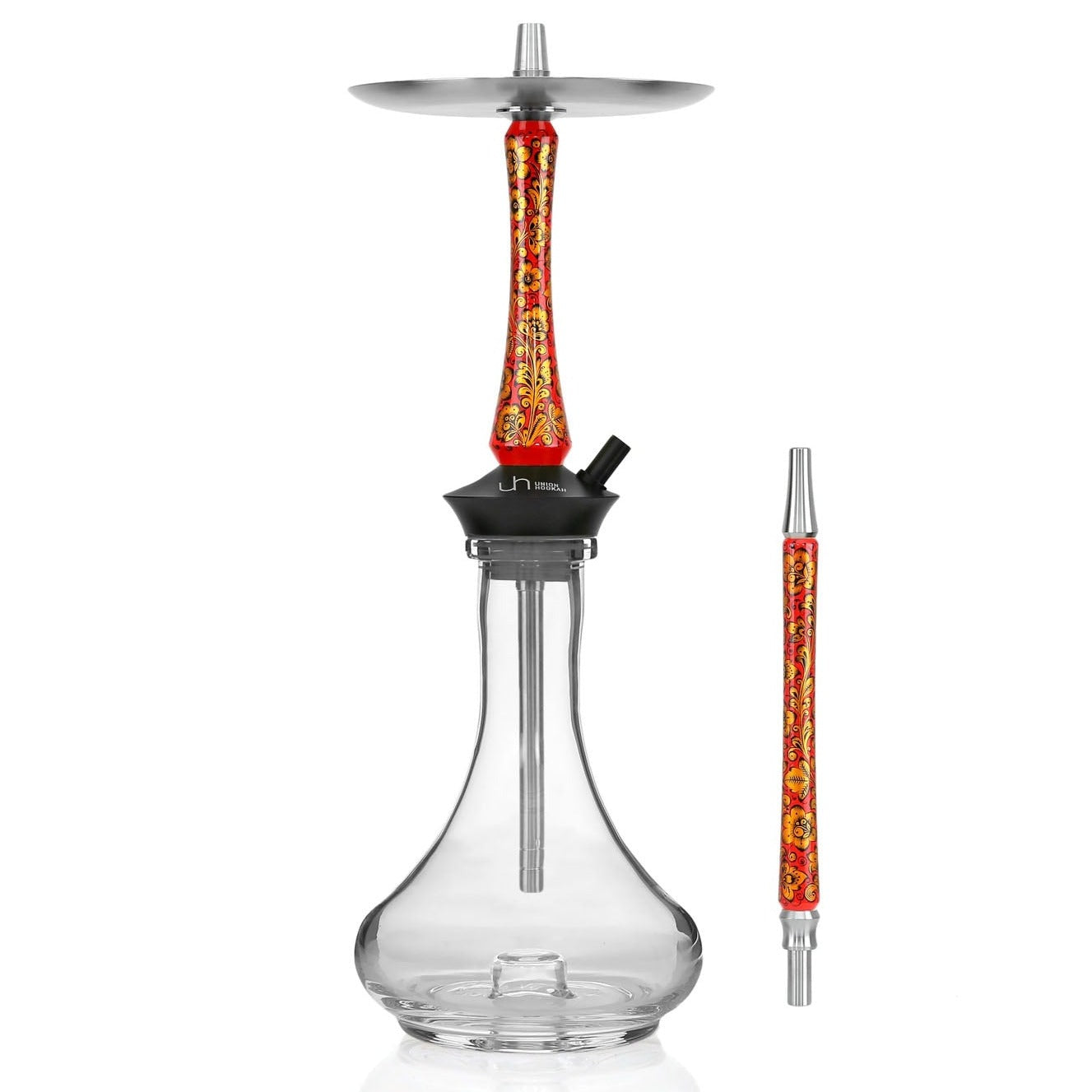Union Sleek Hohloma Hookah