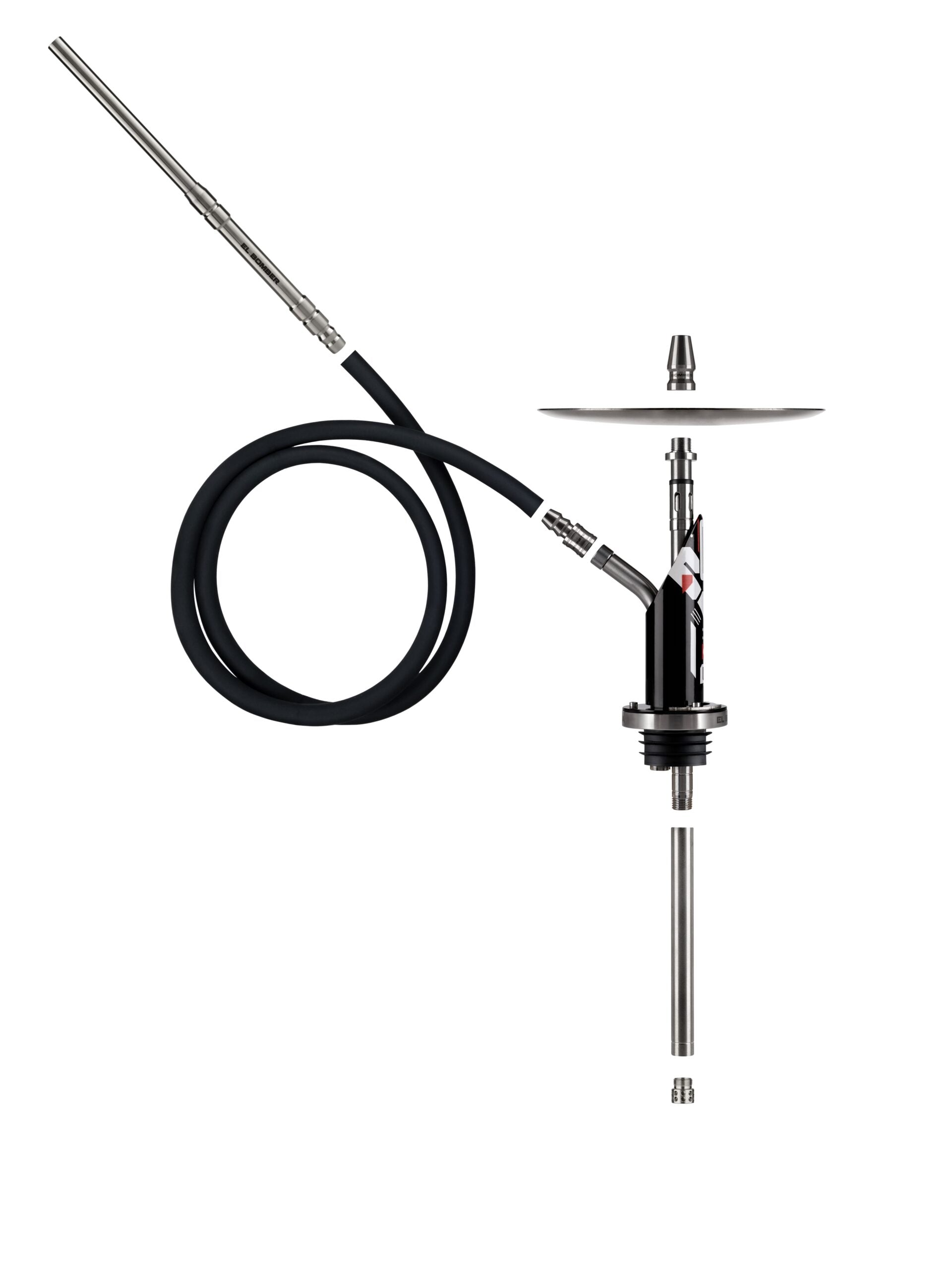 El Bomber Igla Unit 09 Hookah