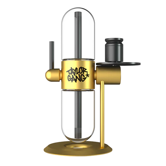 Taylor Gang X Stündenglass Gravity Infuser Hookah
