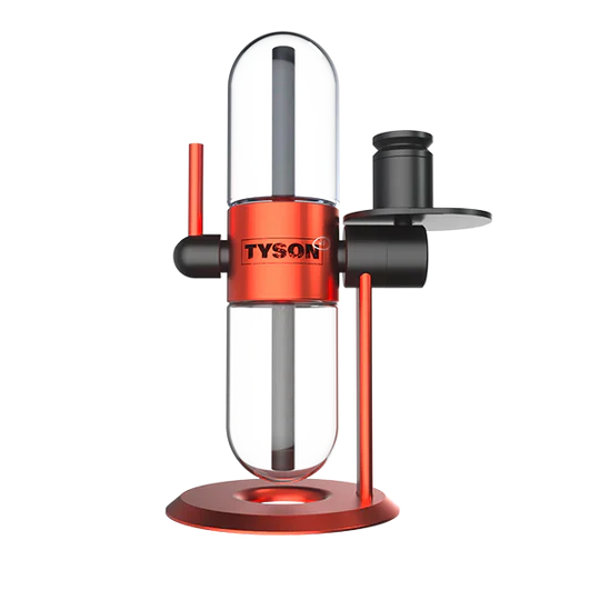 Tyson 2.0 x Stündenglass Gravity Infuser Hookah